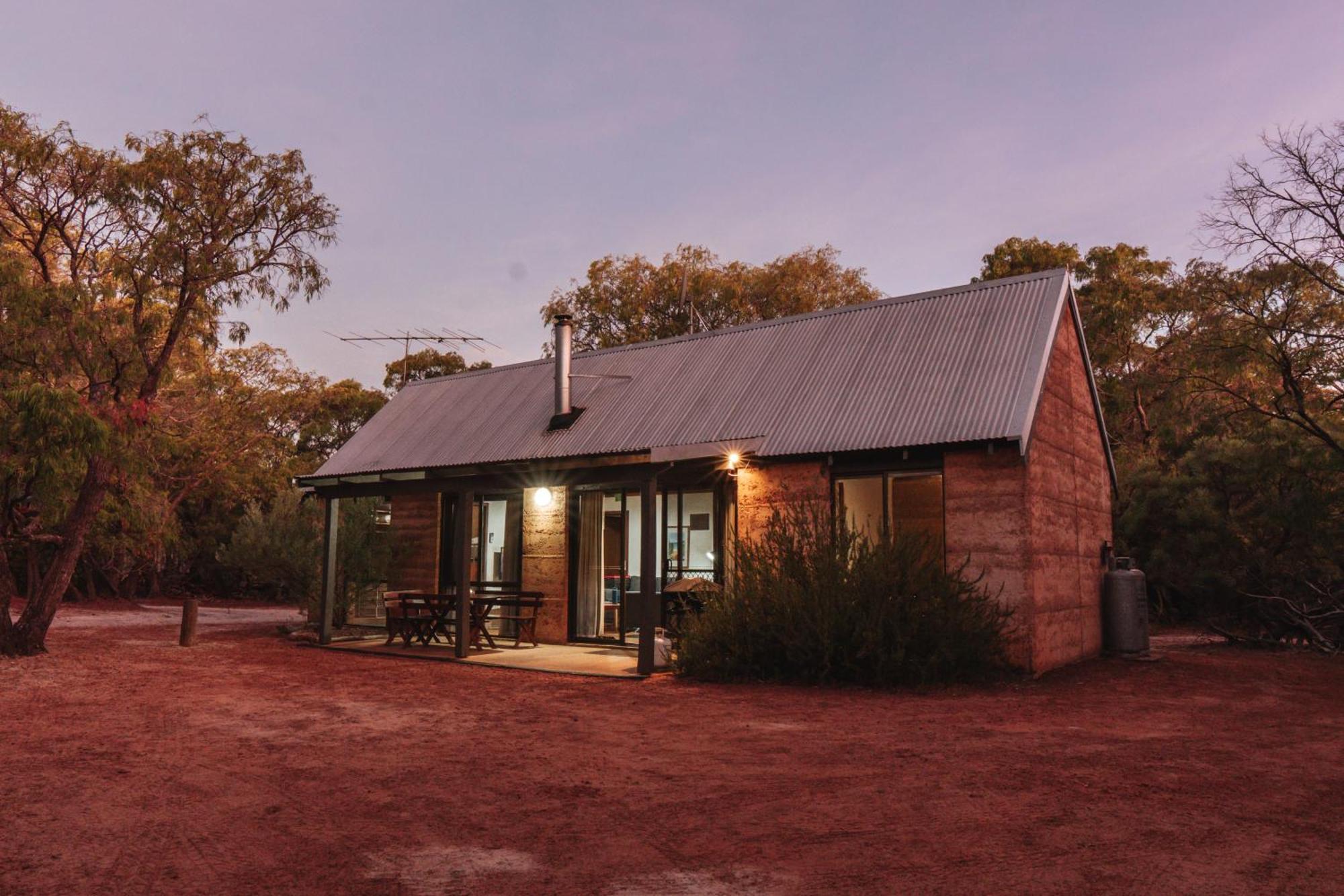 Margaret River Bussells Bushland Cottages المظهر الخارجي الصورة