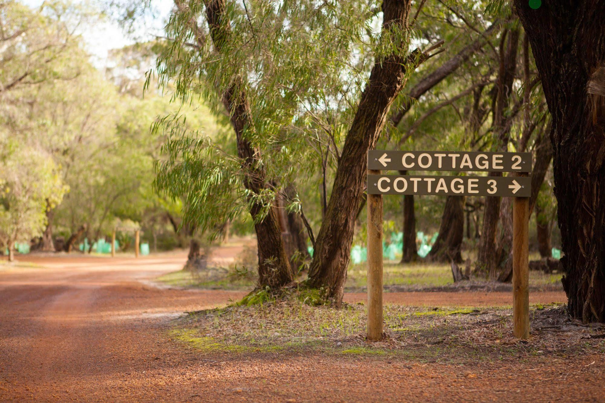 Margaret River Bussells Bushland Cottages المظهر الخارجي الصورة