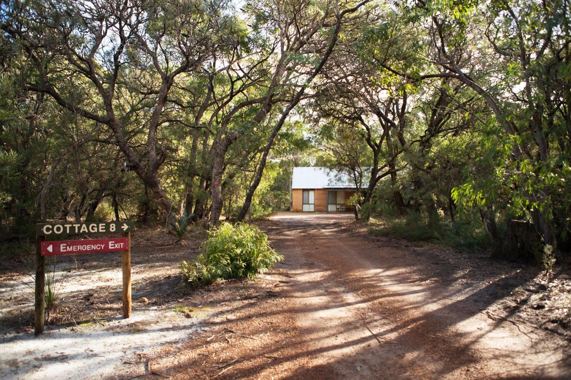 Margaret River Bussells Bushland Cottages المظهر الخارجي الصورة