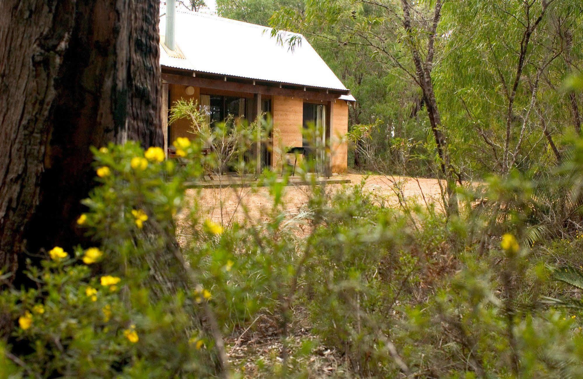 Margaret River Bussells Bushland Cottages المظهر الخارجي الصورة